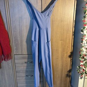 Old Navy Lavender Jumpsuit